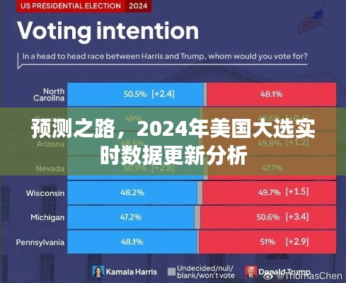 2024年美国大选实时数据更新分析与预测之路