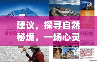 自然秘境探寻，心灵之旅的启程与发现之旅