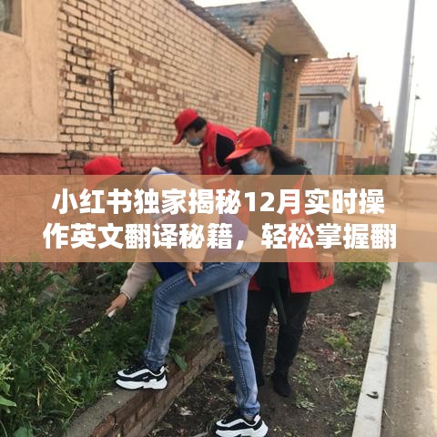 小红书独家揭秘，12月实时操作英文翻译秘籍，助力轻松掌握翻译技巧！