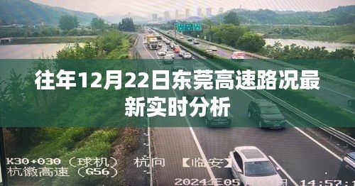 东莞高速路况实时分析，历年12月22日最新报告