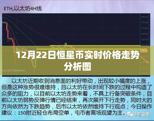 恒星币实时价格走势分析图（12月22日）