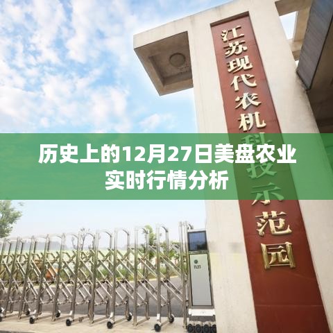 美盘农业行情分析，历史视角下的12月27日实时观察