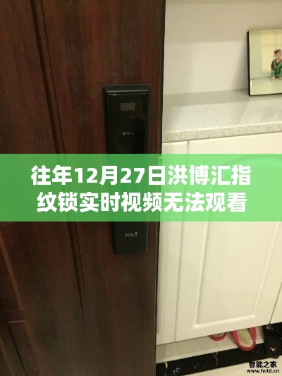 洪博汇指纹锁实时视频无法观看问题解析