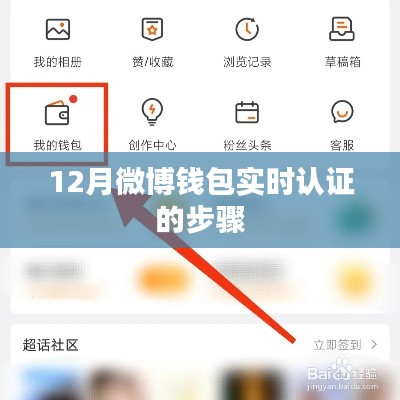 微博钱包实时认证步骤指南，12月操作详解
