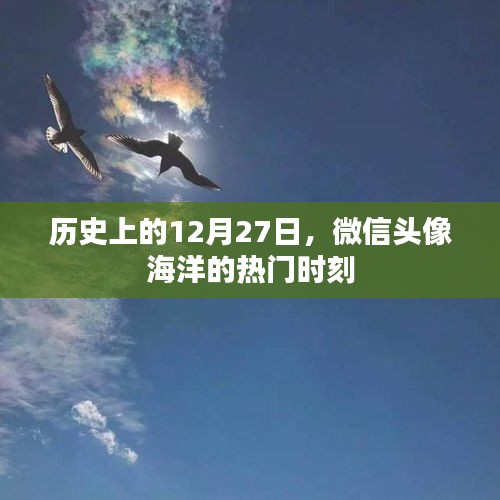 微信头像海洋的热门时刻，历史回顾与纪念