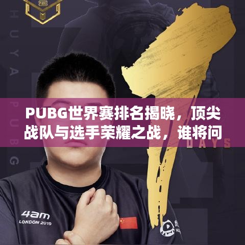 PUBG世界赛排名揭晓，顶尖战队与选手荣耀之战，谁将问鼎荣耀之巅？