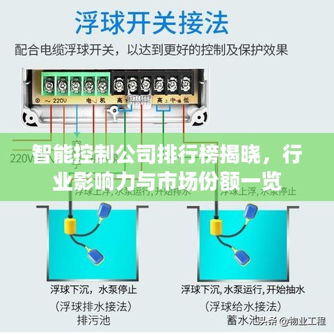 智能控制公司排行榜揭晓，行业影响力与市场份额一览