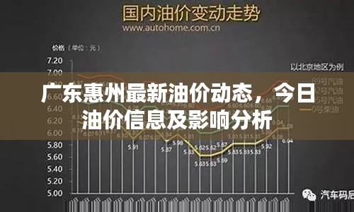 广东惠州最新油价动态，今日油价信息及影响分析