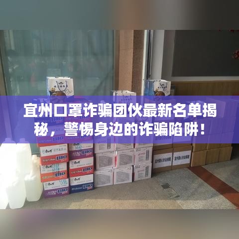 宜州口罩诈骗团伙最新名单揭秘，警惕身边的诈骗陷阱！