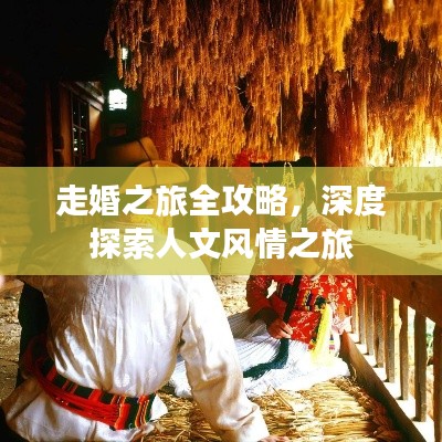 走婚之旅全攻略，深度探索人文风情之旅
