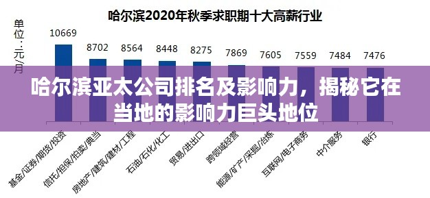 哈尔滨亚太公司排名及影响力，揭秘它在当地的影响力巨头地位