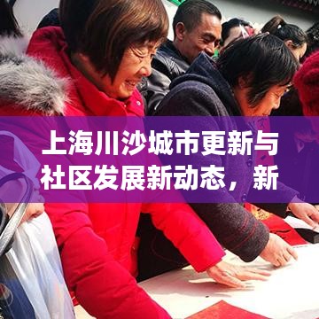 上海川沙城市更新与社区发展新动态，新闻头条全掌握
