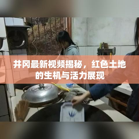 井冈最新视频揭秘，红色土地的生机与活力展现