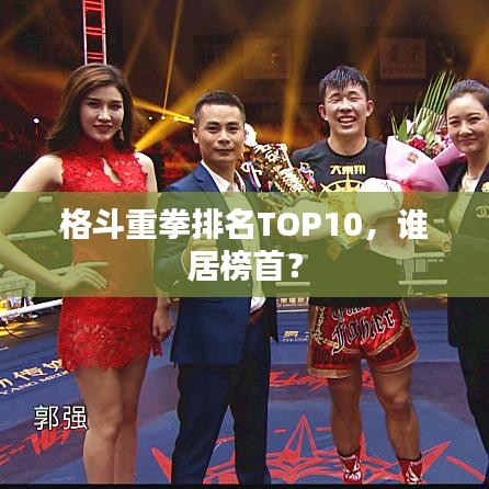 格斗重拳排名TOP10，谁居榜首？