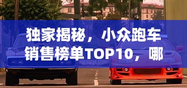独家揭秘，小众跑车销售榜单TOP10，哪款是你的心头好？