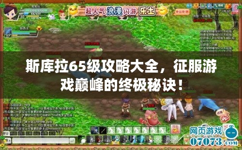 斯库拉65级攻略大全，征服游戏巅峰的终极秘诀！