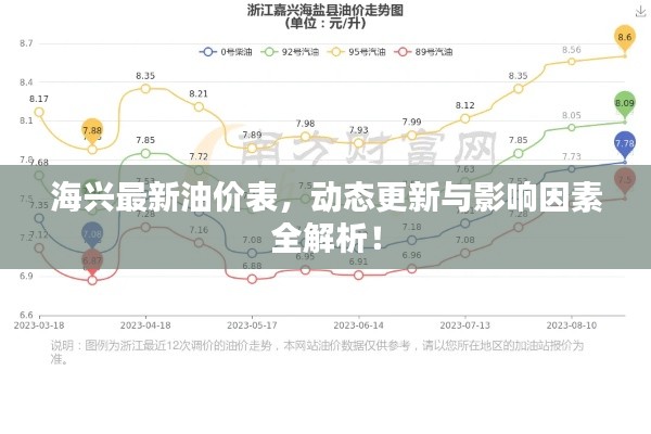 海兴最新油价表，动态更新与影响因素全解析！
