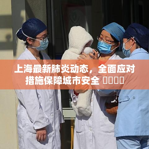 上海最新肺炎动态，全面应对措施保障城市安全 ​​​​