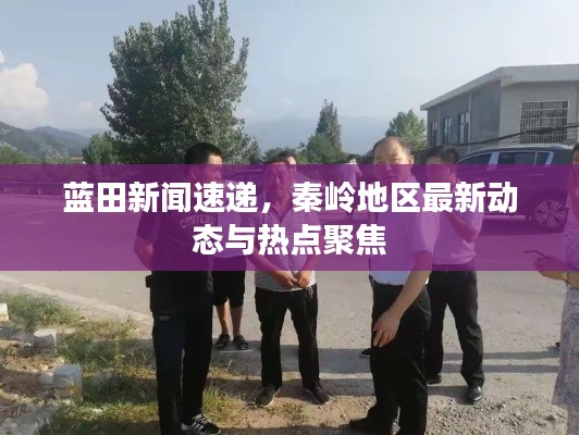 蓝田新闻速递，秦岭地区最新动态与热点聚焦