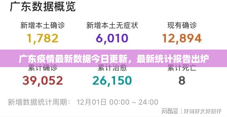 广东疫情最新数据今日更新，最新统计报告出炉