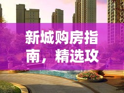 新城购房指南，精选攻略助你轻松置业（最新）