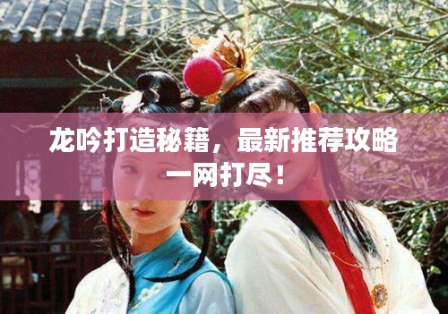 龙吟打造秘籍，最新推荐攻略一网打尽！