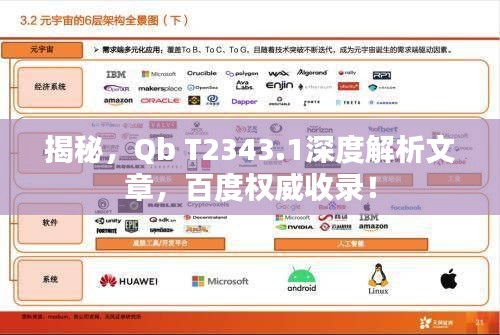 揭秘，Qb T2343.1深度解析文章，百度权威收录！
