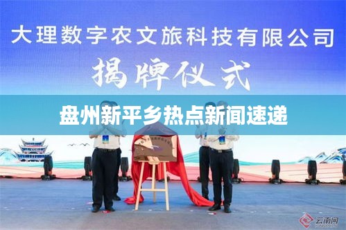盘州新平乡热点新闻速递